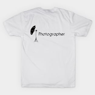 Photographer T-Shirt